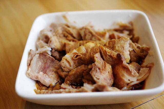 永安粿条还有麻辣味,活肉系列忍不住点了酒,滋补炖品真好喝!