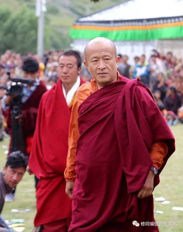 宗萨仁波切 | 如何同时成为一位修行者与生意人