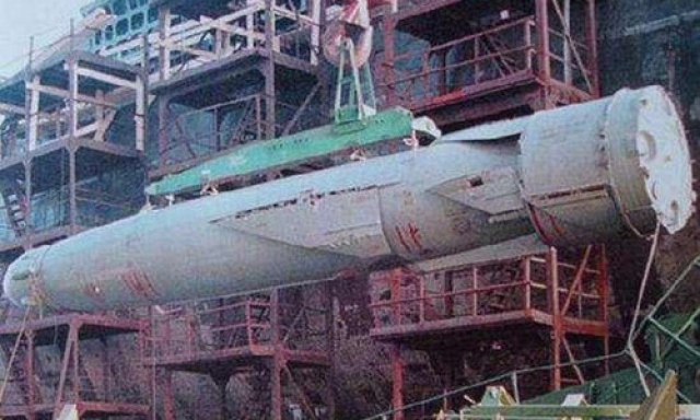 中国辽宁舰为何舍弃"瓦良格"原装的ss-n-19反舰导弹?