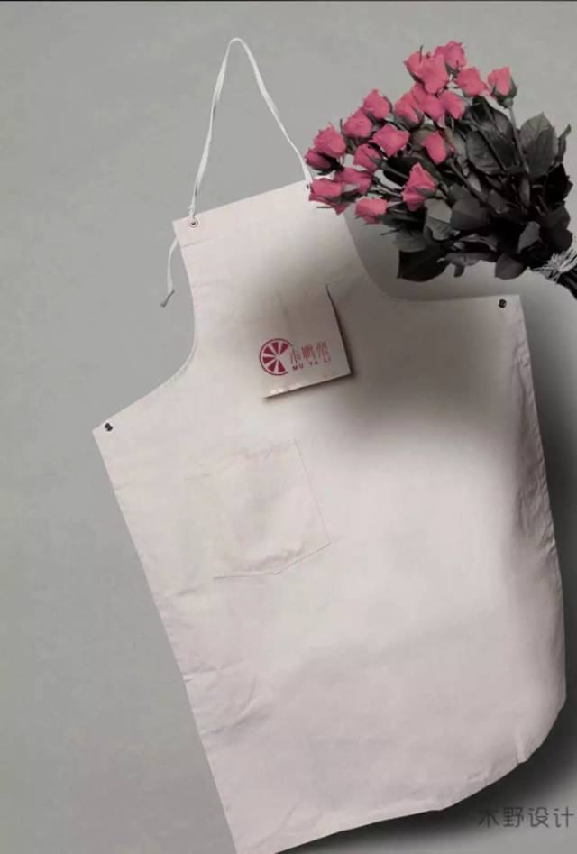 logo设计 | 木鸭梨&花千树,不同风格相同效果