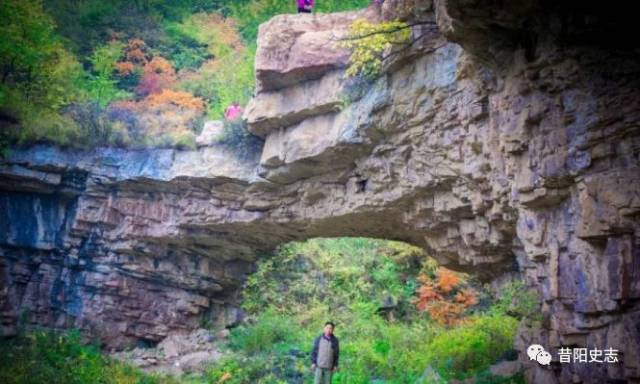 昔阳风光|龙岩大峡谷风景区—天门四开