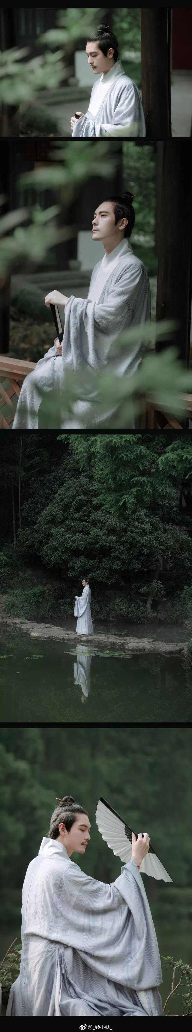汉服cp|花间少年十二事(卷二)