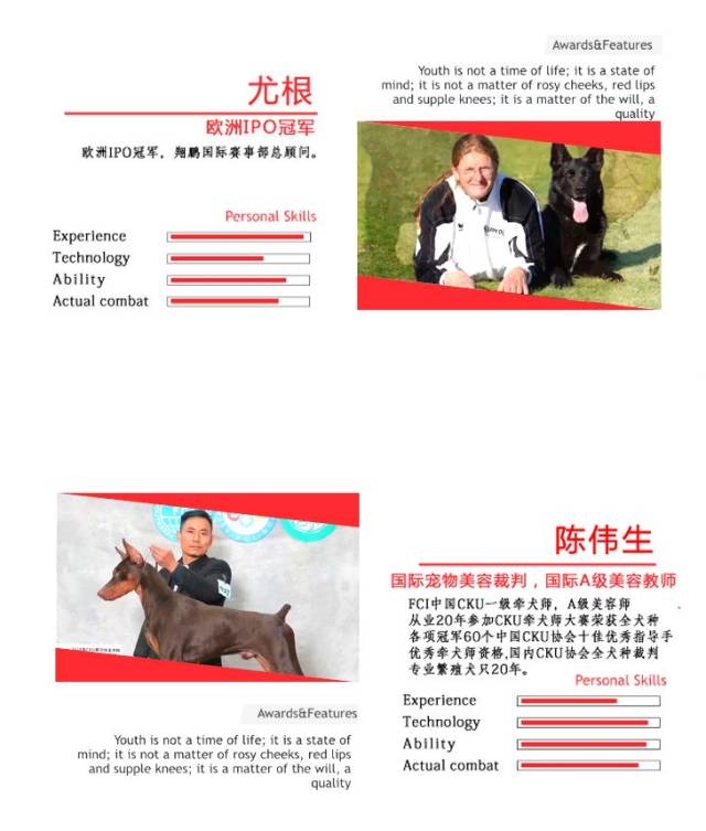 第29届国家高级训犬师培训班招生简章