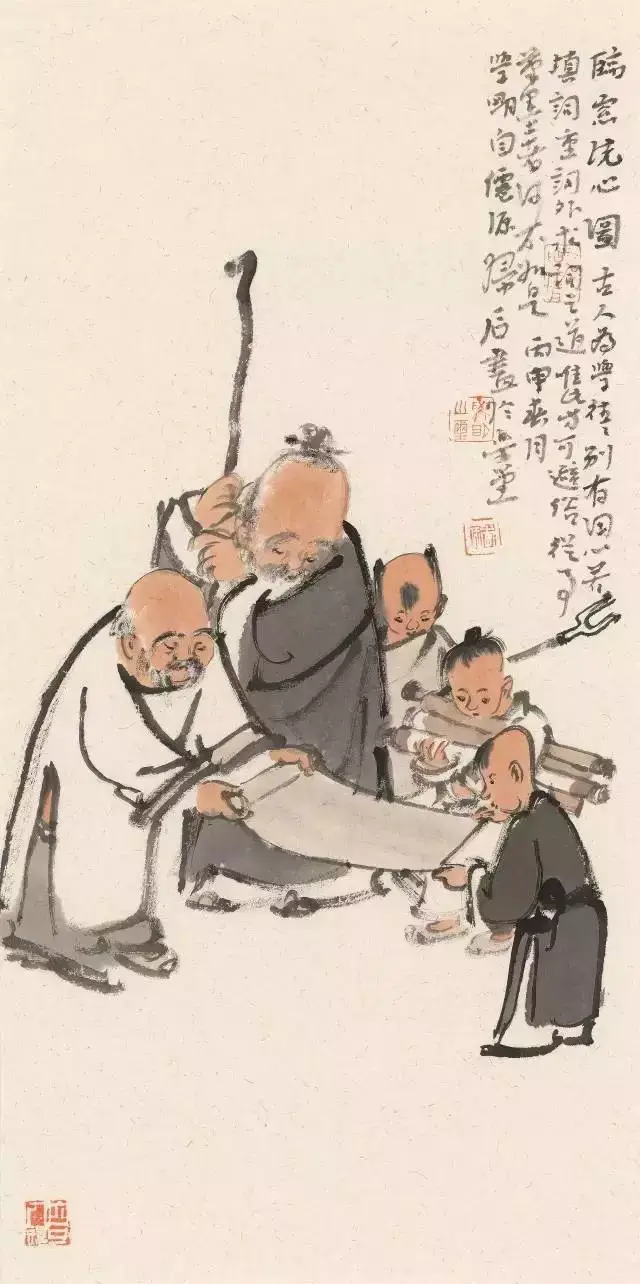 【画说收藏推荐】画家李学明:人这一生,画画真好!