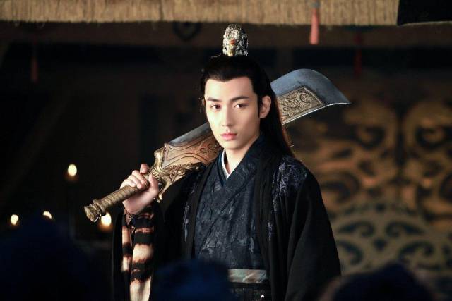 朱一龙最成功的5个角色,沈巍第二,傅红雪上榜,第一没人不服