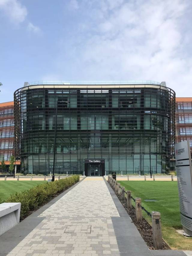 除了赫赫有名的商学院还有享有盛誉的艺术设计与人文学院,商务法律