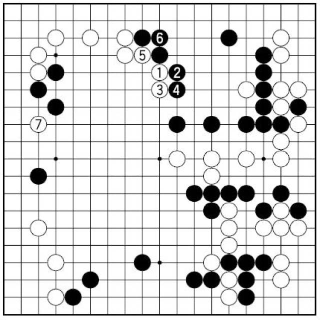 围棋大师武宫正树为你讲解业余棋手容易犯的错误