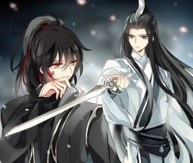 《魔道祖师》薛洋:我为你轮回九世,今生你可愿给我一个回眸?