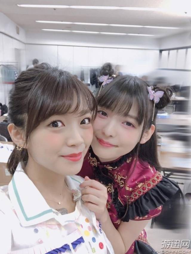 美女声优上坂堇身穿旗袍出席活动 国风政委可爱迷人