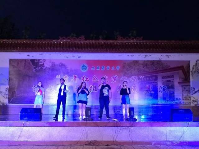 演出现场 《喜洋洋》 二胡演奏《新赛马》 《父亲写的散文诗》