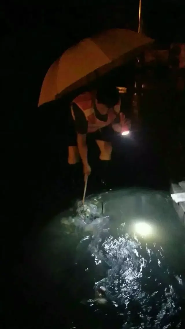 昨夜暴雨突袭! 记者奔赴各地, 发现……