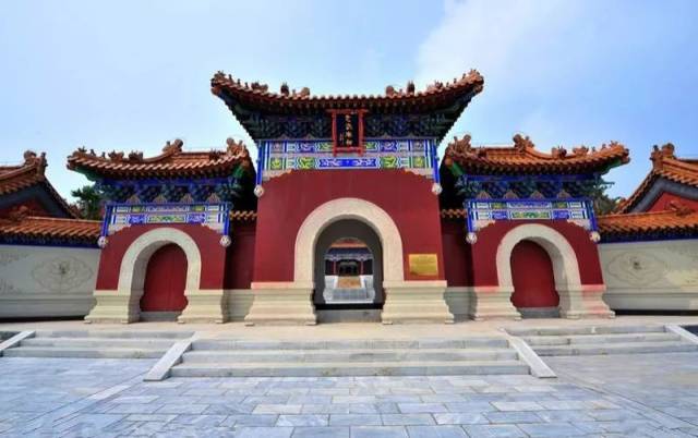 白水风景名胜区