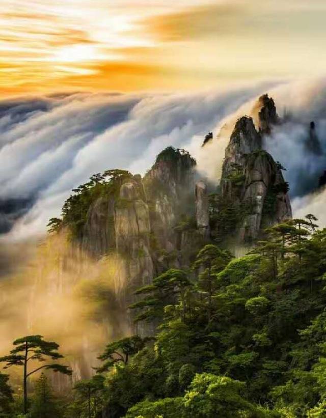 想要环游中国的理由?看了这50张美图还不够吗!
