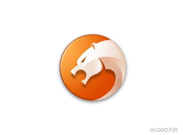 豹子主题logo设计合集鉴赏!