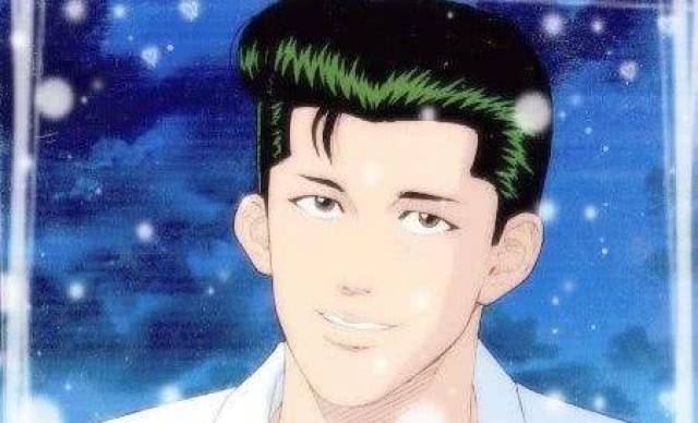 灌篮高手:最适合做赤木晴子男朋友的五个人,樱木只能排第二