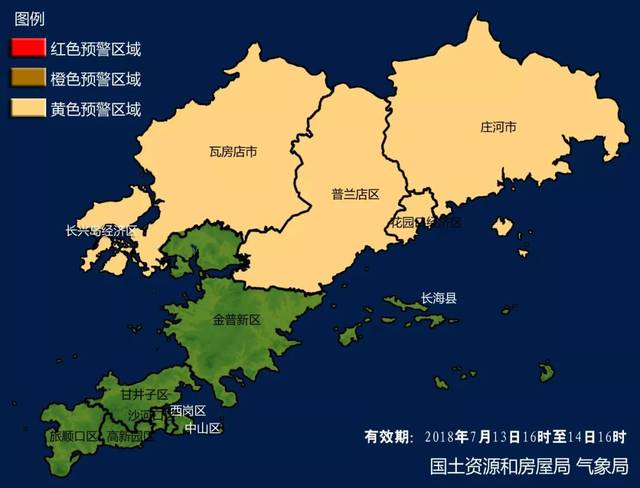 雷电黄色预警!雨要下好几轮…还有两件大事得注意