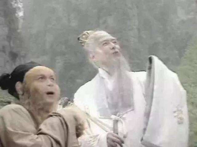 盘点西游记中孙悟空的几位老师