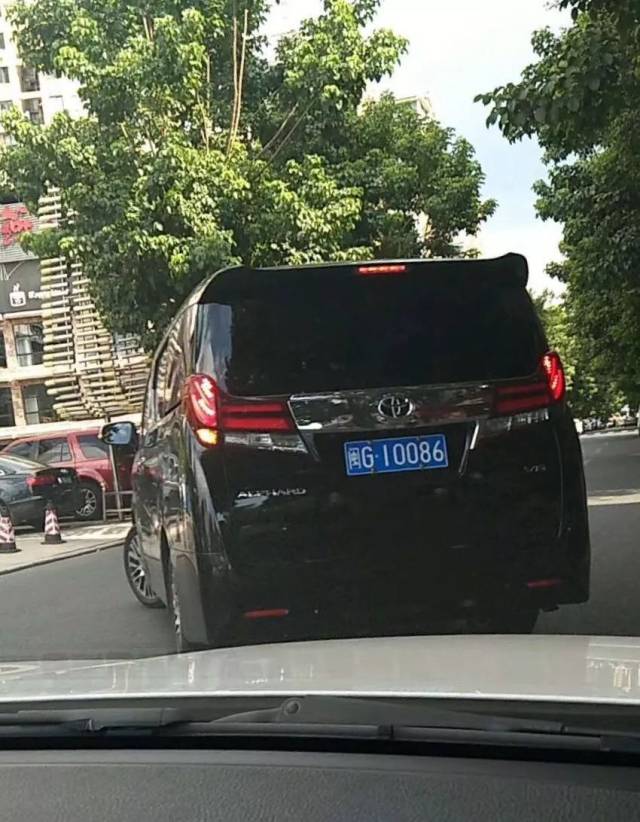 永安这好车牌,号码你一定很熟悉