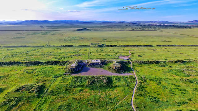 朱颜改 元上都 弹指挥间 一抔黄土掩尽风流