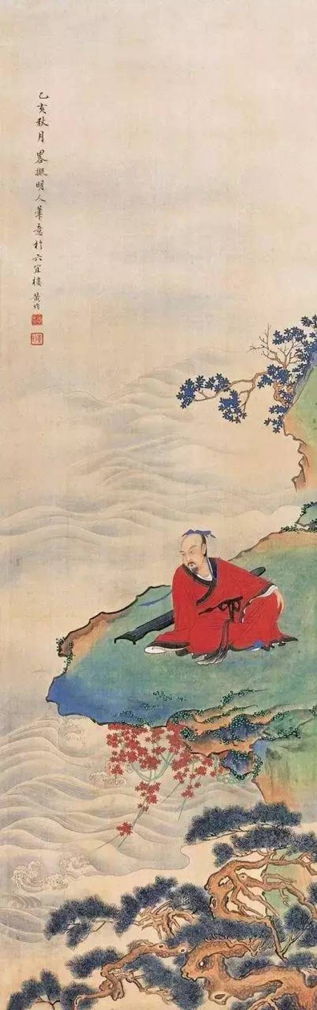 黄均画家应该工笔写意兼修才能开拓出更广阔的国画领域
