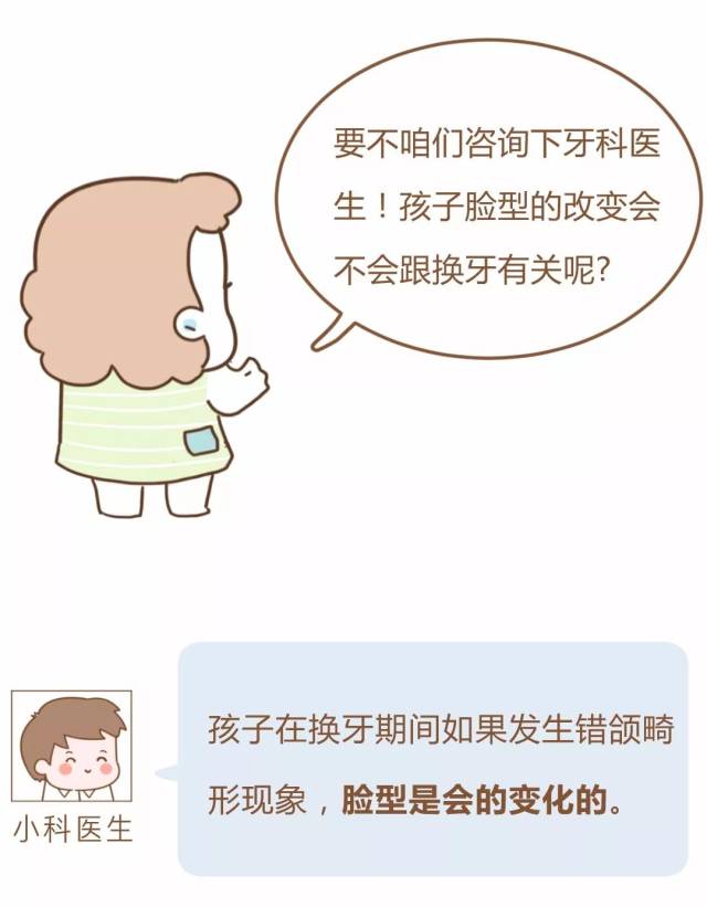 儿童换牙齿的顺序不对有影响么 d60796ca3780448793aec9e249083105.jpeg