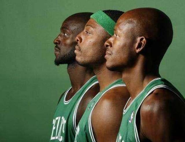 经典:2011年热火VS凯尔特人G5 詹姆斯与韦德