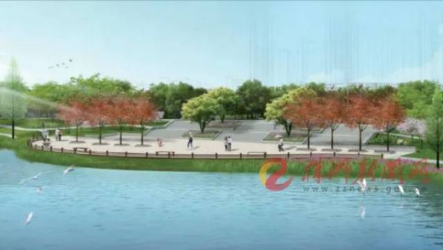 株洲城区规划新建10处公园/绿地,看看是啥样?