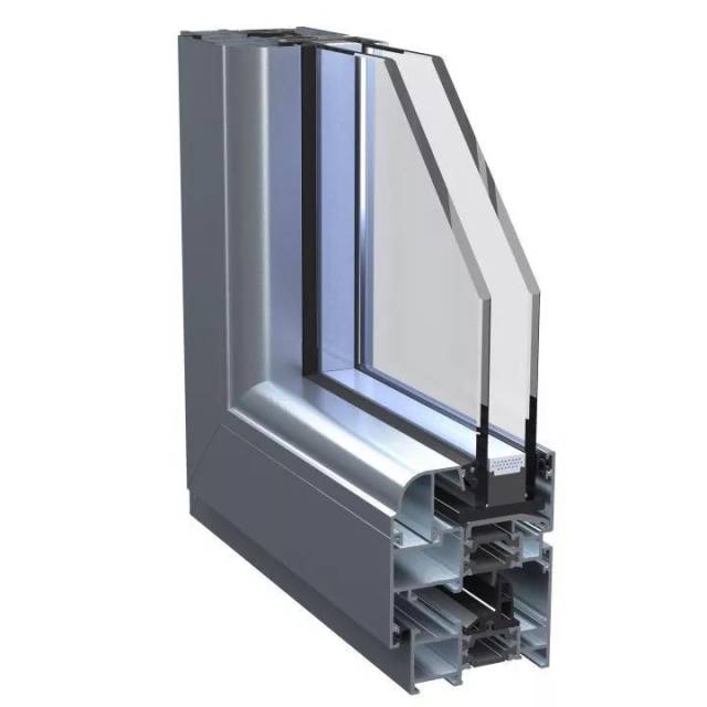 隔音性较好的窗框,一般来讲,现在比较流行的方法是选用双层中空玻璃窗