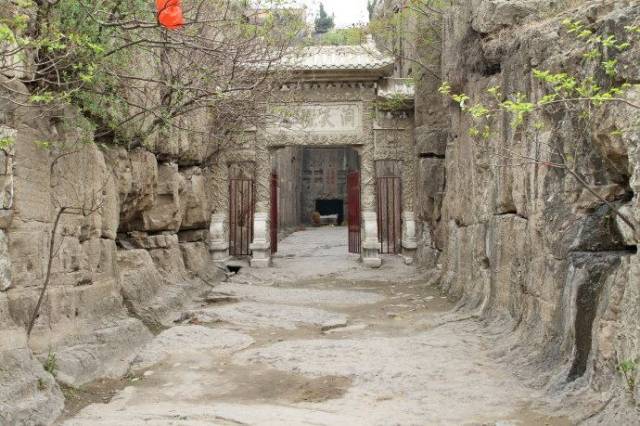 最美县城26,山东菏泽市巨野县,千年古塔,金山风景,秦王仙洞