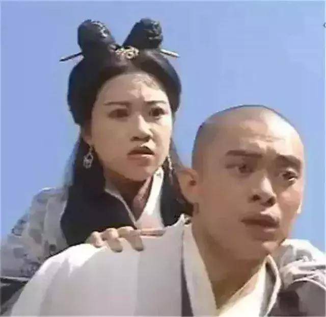 盘点陈浩民版《封神榜》十二位女星,九尾狐曾是广州四大美女之一