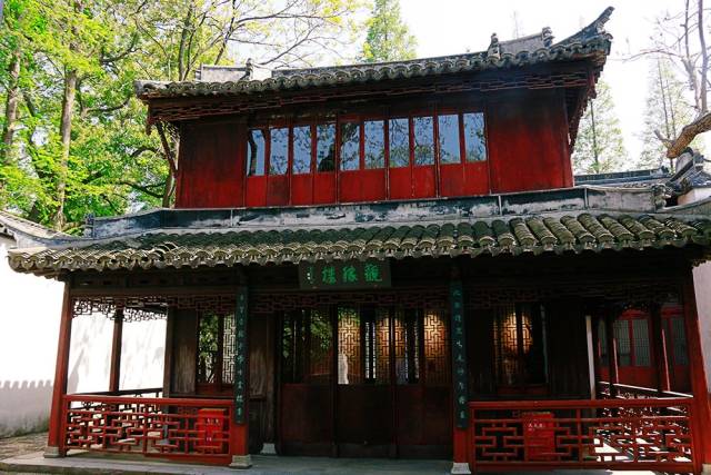 仓城拾记之四:修旧如旧的老宅,重现昔日风采