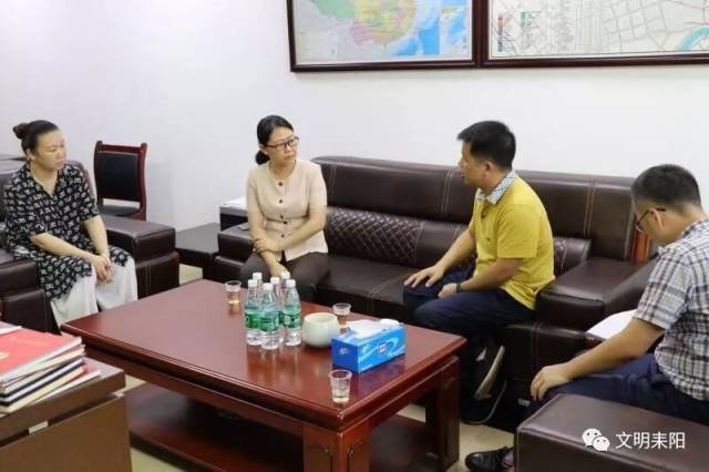 市经济开发区管委会副主任文昌金参加调研.