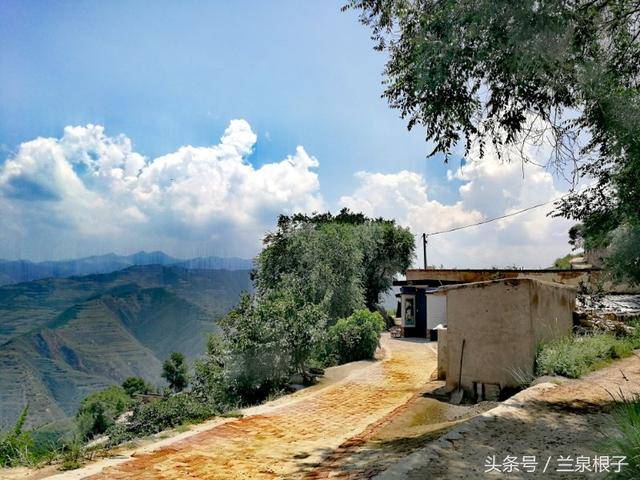 兰州南部山区七里河阿干镇大水子梁-旅游频道-手机搜狐