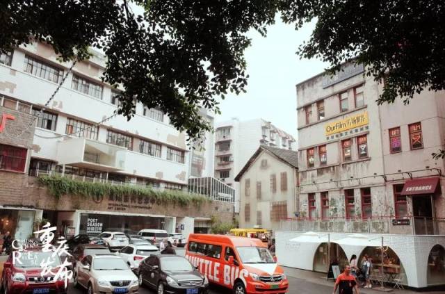 山与城时光|在重庆，每一个天台，都能邂逅惊喜