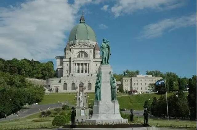 112 圣约瑟夫大教堂 st joseph's oratory