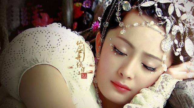 演过仙女的女星:杨幂刘诗诗美呆,林依晨有灵性