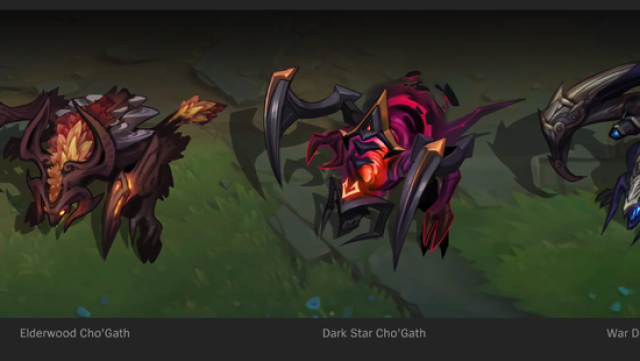 又一款慈善皮肤!《英雄联盟》死兆星大虫子发布