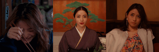 石原里美饰演女主角月岛桃