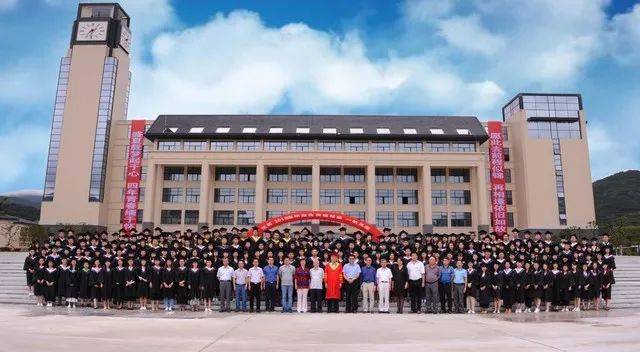 福建农林大学东方学院与你共寻一隅静谧