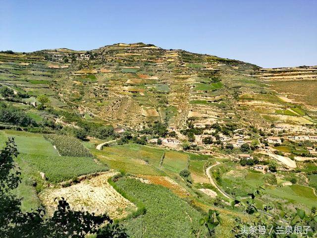 兰州南部山区七里河阿干镇大水子梁-旅游频道-手机搜狐