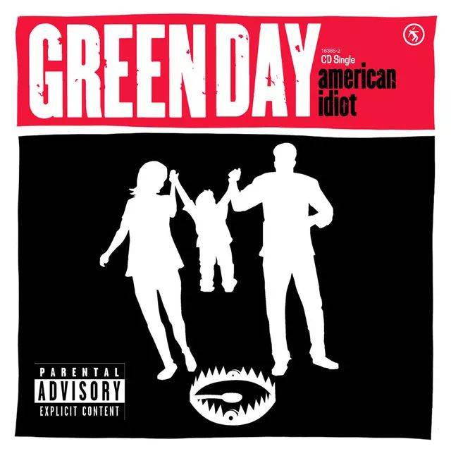 25 green day american idiot