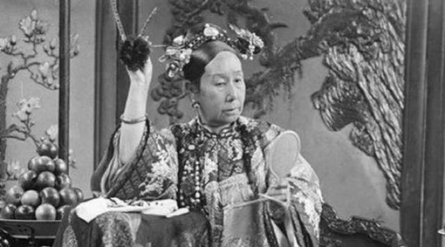 慈禧西逃时穷得揭不开锅 不得不四处借钱过日子