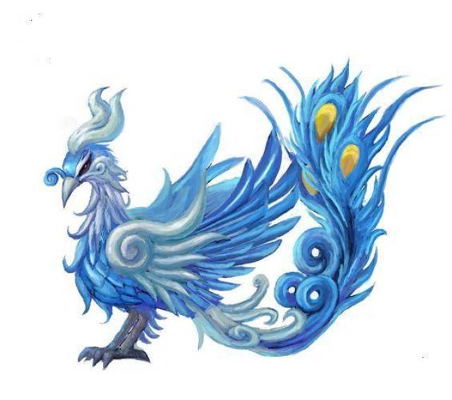 中国神话异兽图鉴,山海经神兽排行榜,最后一个小时候经常听老人讲