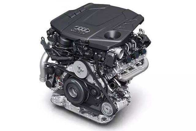 奥迪为了挽回商誉,对中,大型车系使用的v6,v8 tdi柴油引擎进行广泛的