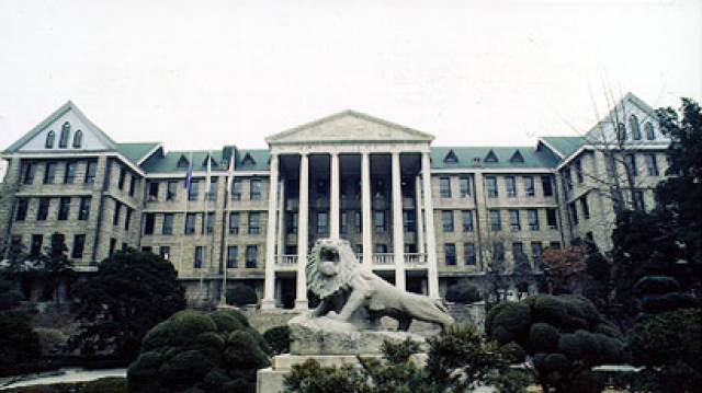 庆熙大学 9 ,美容美妆 推荐学校:建国大学(忠州校区),西京大学,诚信