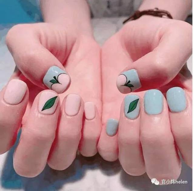 叮!最全夏日美甲清单请查收!