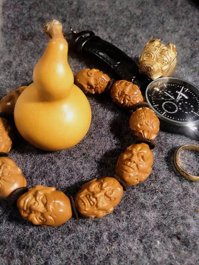盘葫芦"5项要求" ,趁着夏天赶紧盘!