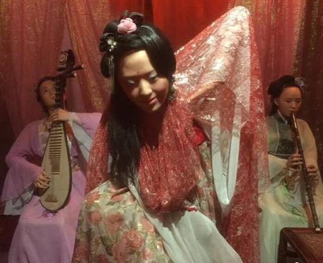 中国古代历史上最有才情的“二奶”,远超李师师