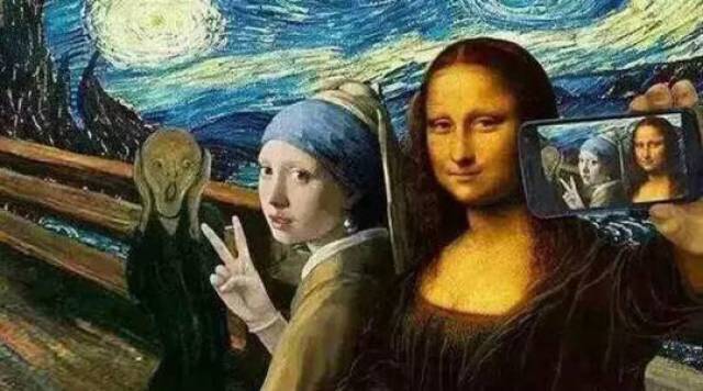 达芬奇还画了幅《不微笑的蒙娜丽莎》,你可能从未见过