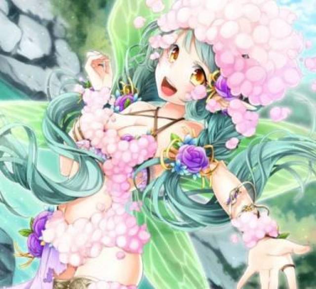 十二星座最可爱的花仙子,金牛座是蝴蝶花仙子,处女座的超凡脱俗